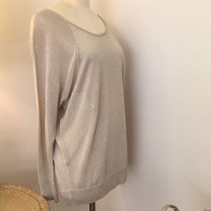 Haute hippie Scoop neck sweater